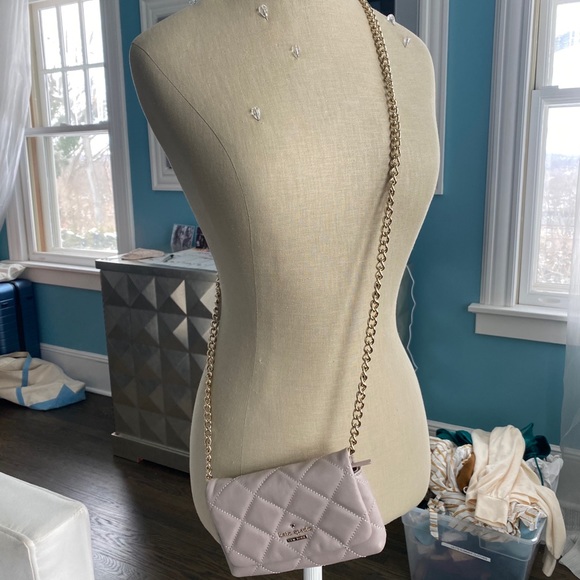 Kate Spade tufted cross body - Picture 2 of 3